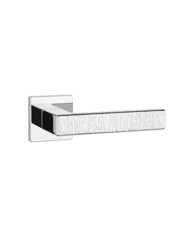 AMARYLIA polished chrome door handle design handle