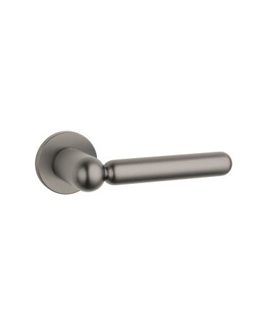 RUBIA anthracite door handle design handle
