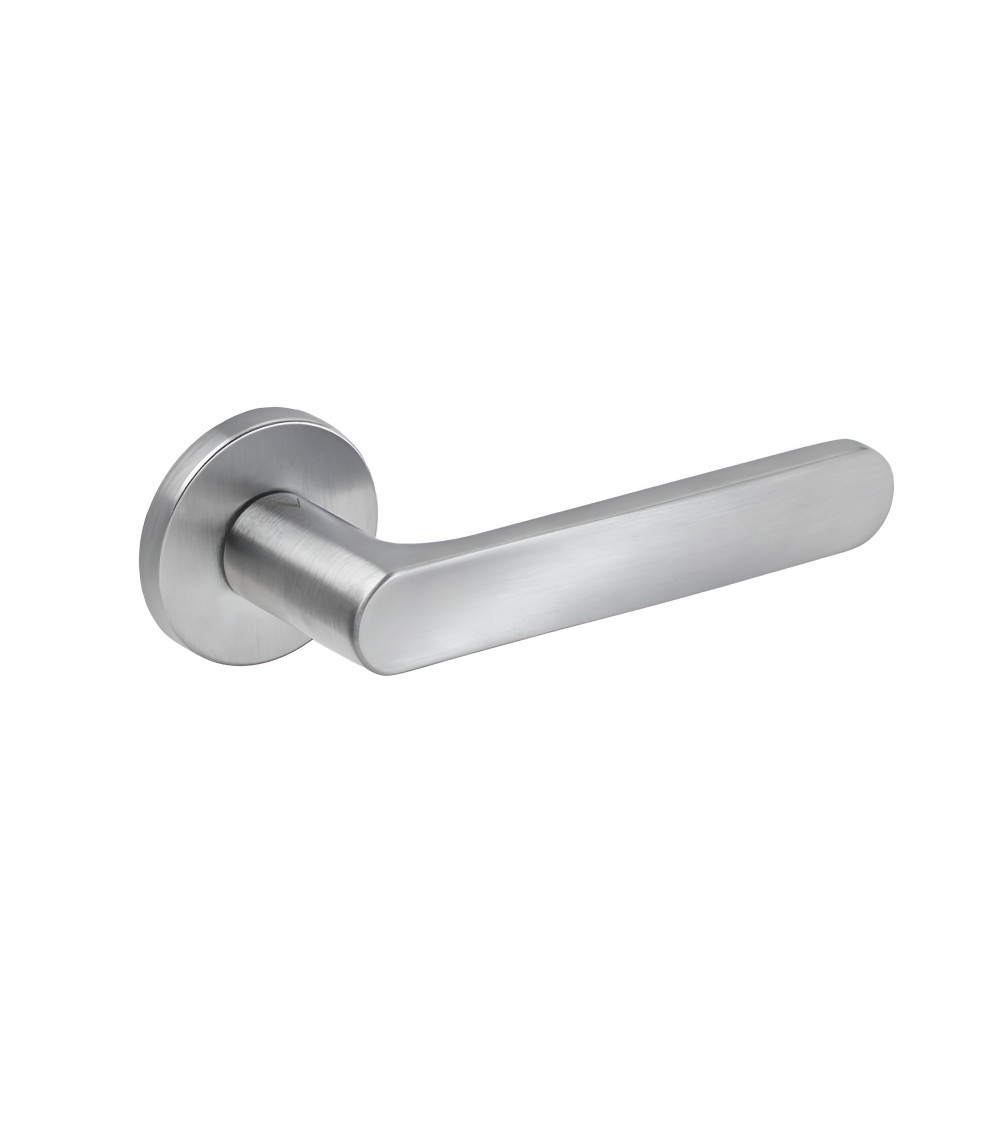RITA zamak door handle designer handle