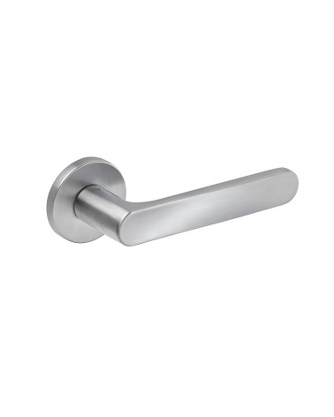 RITA zamak door handle designer handle