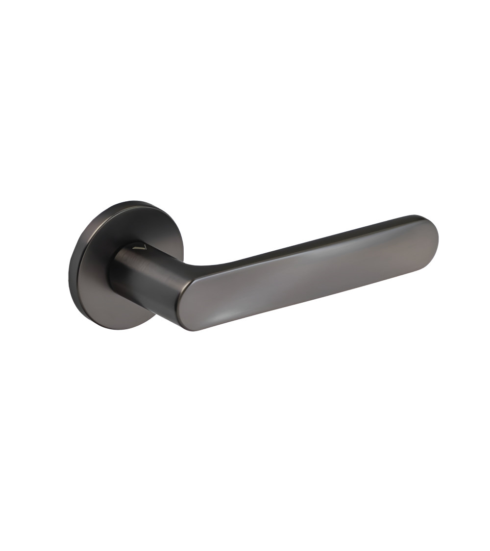 RITA anthracite door handle designer handle