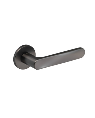 RITA anthracite door handle designer handle