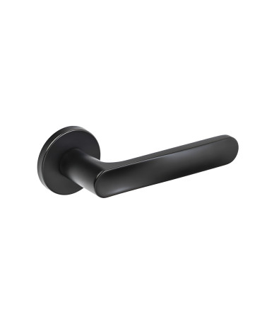 Black RITA door handle designer handle