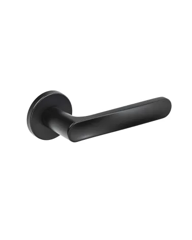 Black RITA door handle designer handle