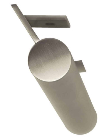 Anti-vandalism stainless steel 304 pull handle Ø38 – through-fixing