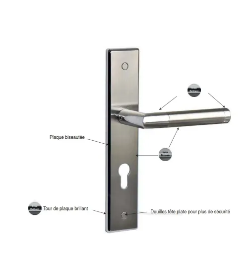 Listrac Prestige cylinder