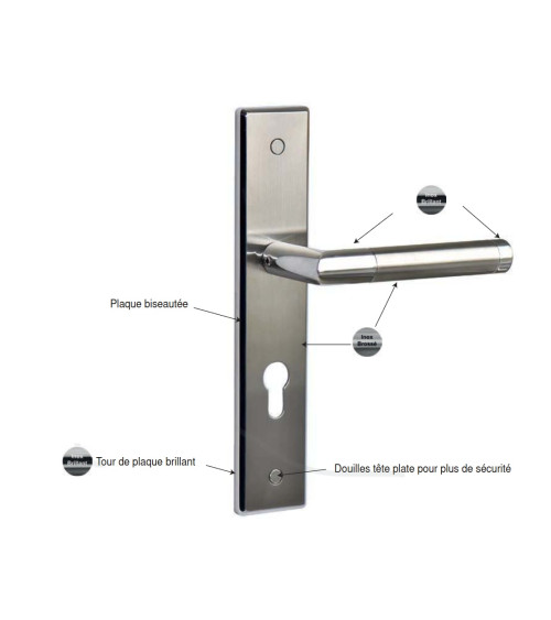 Listrac Prestige cylinder