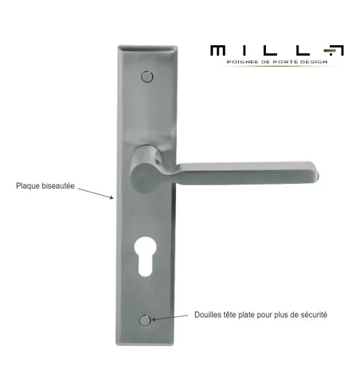 Mercure Prestige Handle