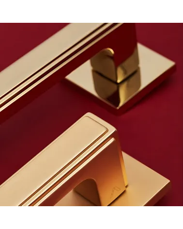 FRESSIA door handle designer handle close-up view