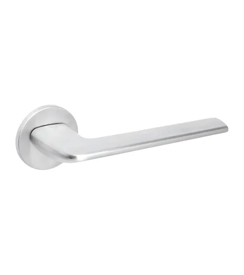 ANDREA classic zamak door handle round design handle