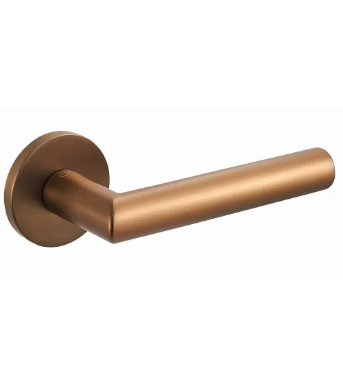 Ronda light brown door handle