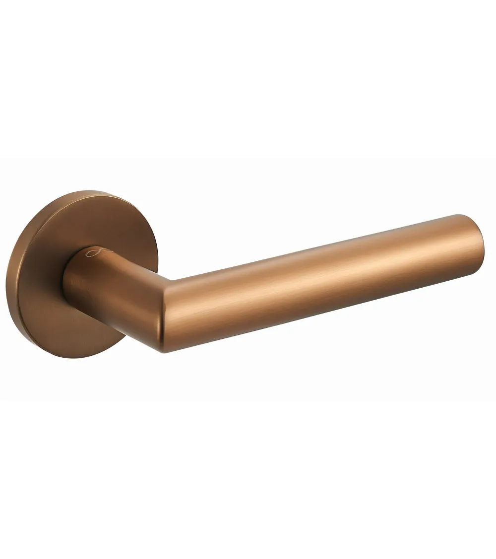 Ronda light brown door handle