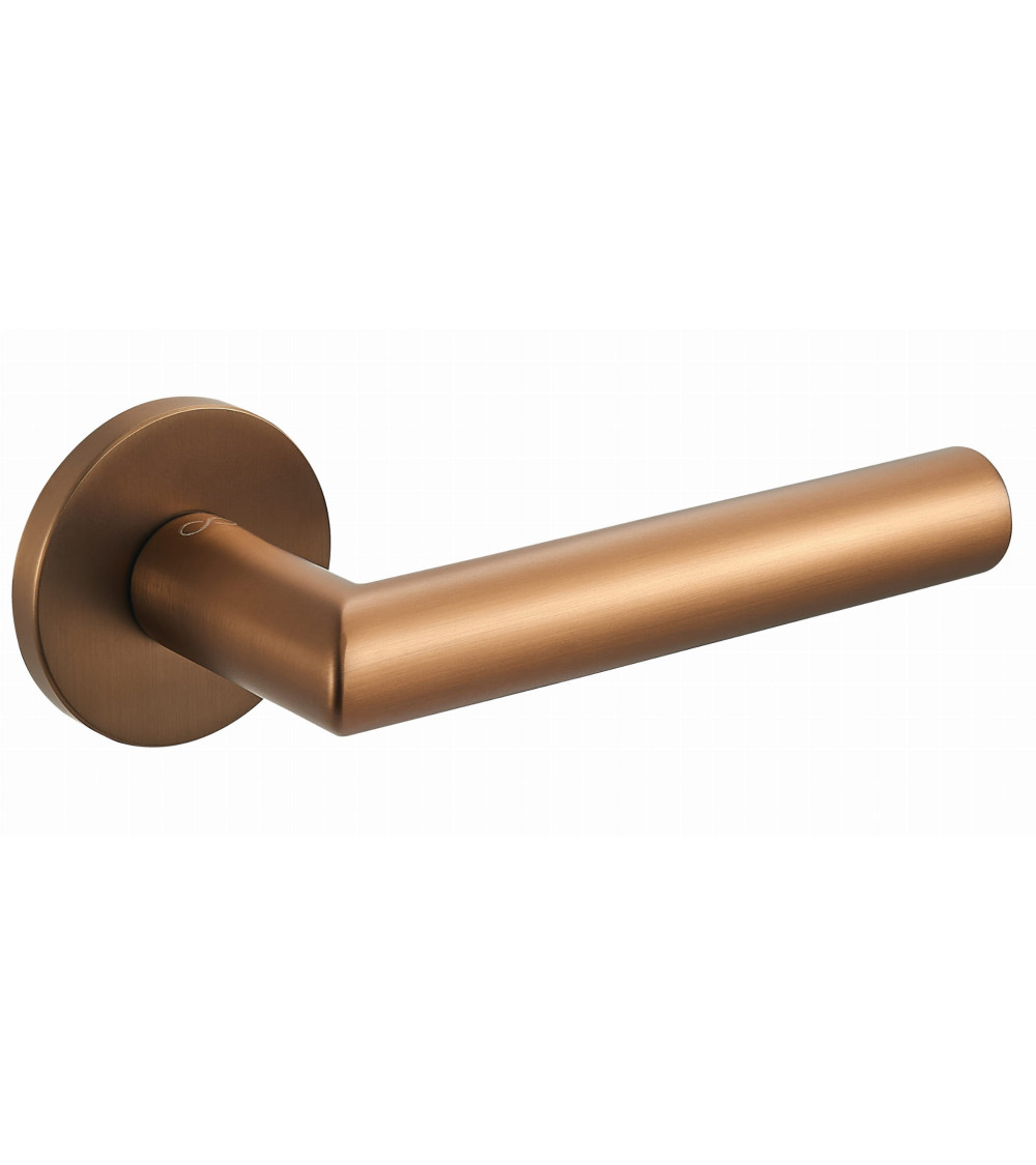Ronda light brown door handle