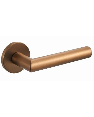 Ronda light brown door handle