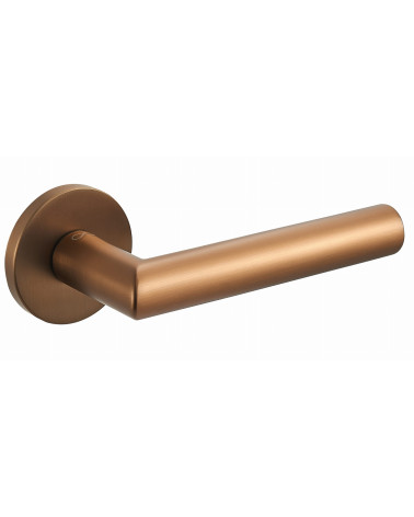 Ronda light brown door handle