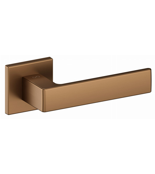 Titanium Apollo door handle design