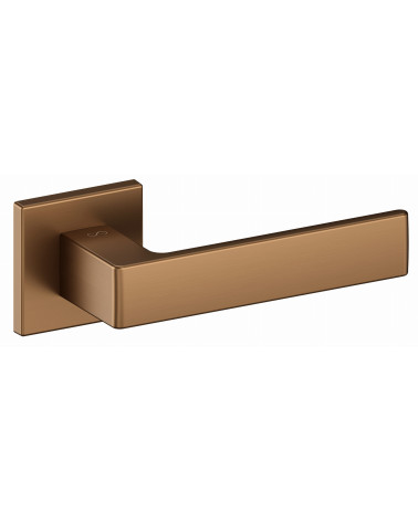 Apollo door handle light brown