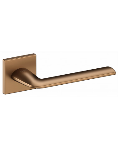 Light brown square Stinger door handle