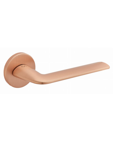 STINGER door handle copper finish design