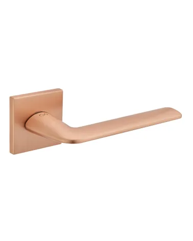 STINGER copper door handle designer hardware