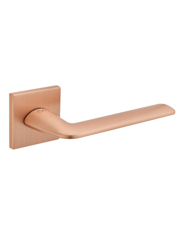 STINGER copper door handle designer hardware