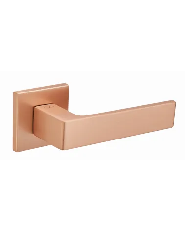 Apollo copper door handle