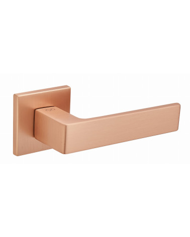 Apollo copper door handle