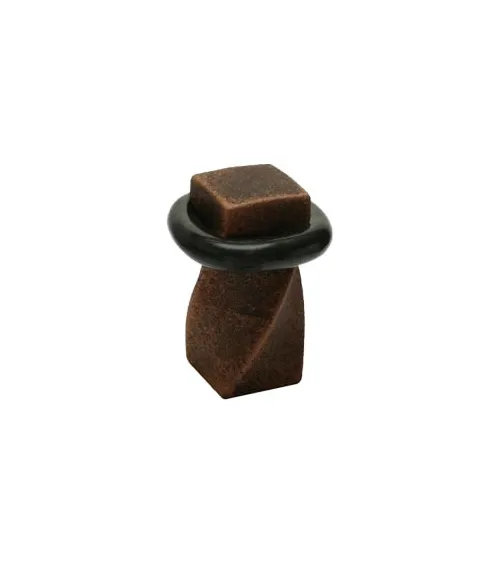 Retro rust door stop – Elisabeth Collection