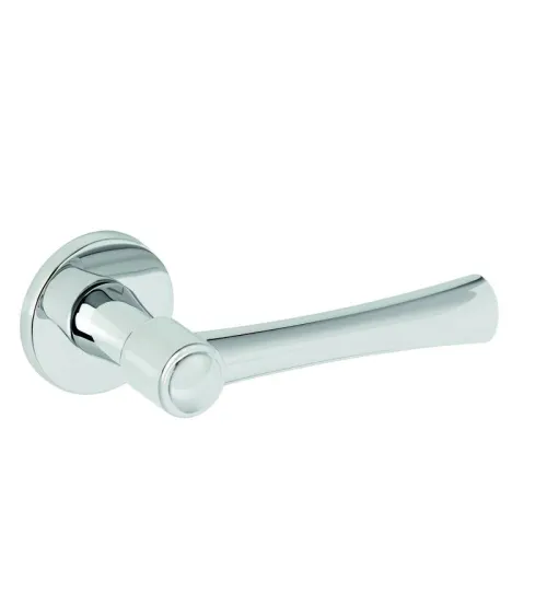 MADLEN round timeless zamak door handle design handle