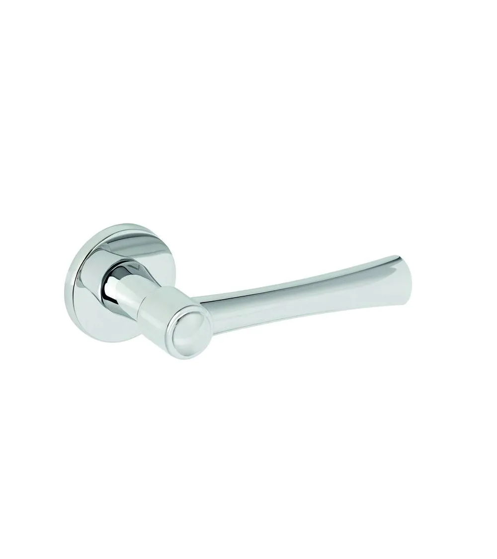 MADLEN round timeless zamak door handle design handle