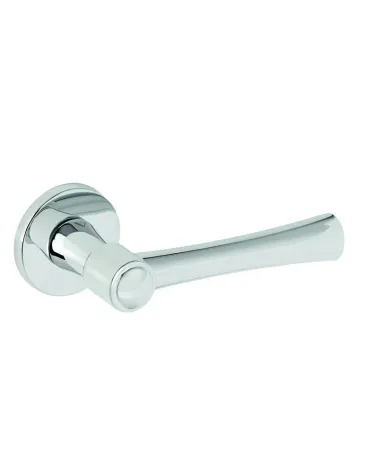 MADLEN round timeless zamak door handle design handle