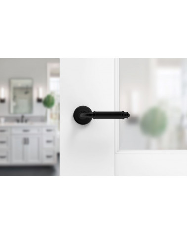ARIA Slim textured designer door handles