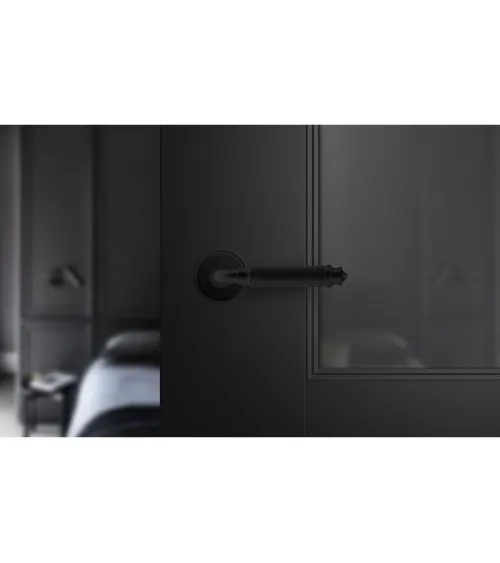 ARIA Slim textured designer door handles