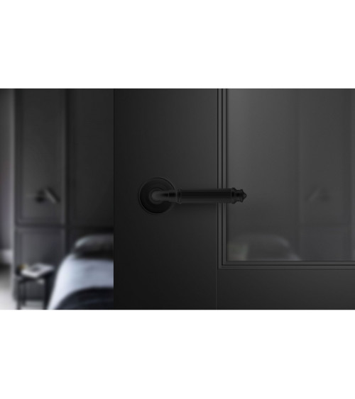 ARIA Slim textured designer door handles