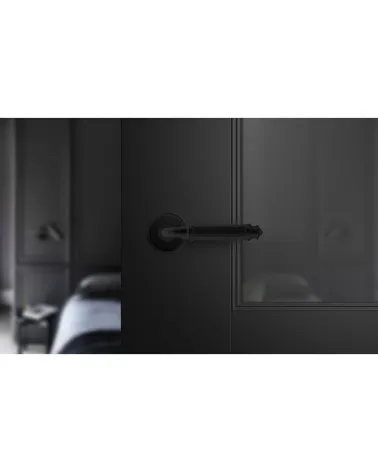 ARIA Slim textured designer door handles
