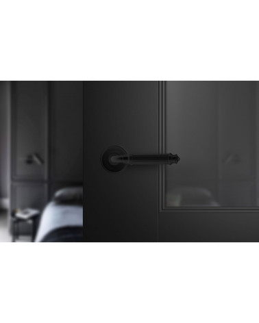 ARIA Slim textured designer door handles