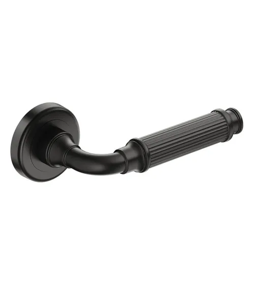 ARIA Slim textured designer door handles