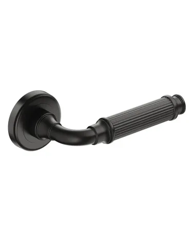 ARIA Slim textured designer door handles