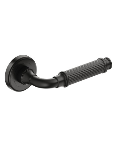 ARIA Slim textured designer door handles