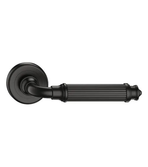 ARIA Slim textured designer door handles