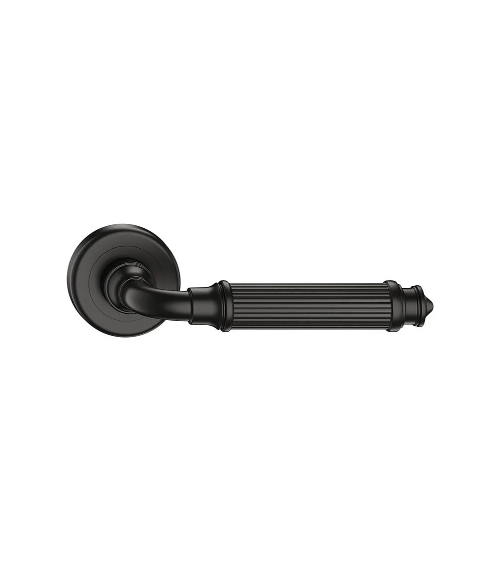 ARIA Slim textured designer door handles