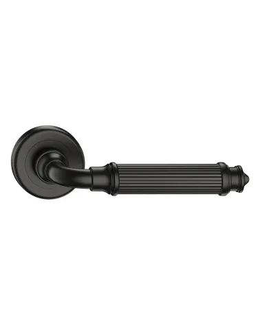 ARIA Slim textured designer door handles