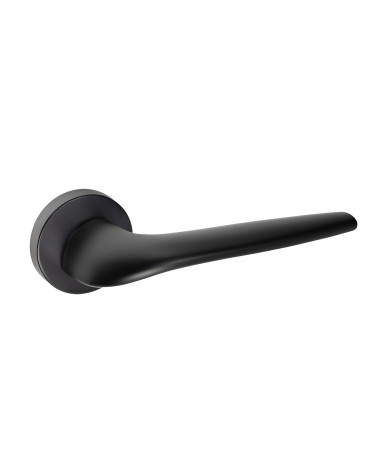 JULIA black door handle designer handle