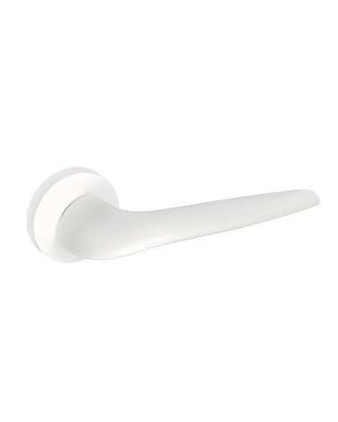 White JULIA door handle design handle