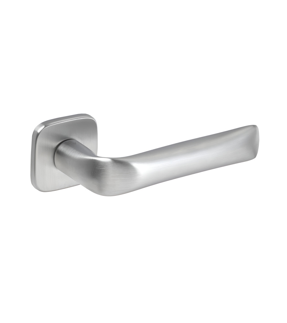FOLD zamak door handle design handle