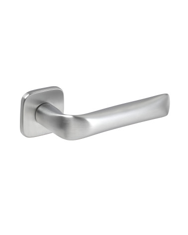 FOLD zamak door handle design handle
