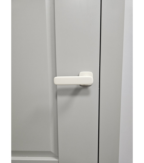FLOW modern door handle design handle