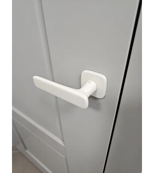 FLOW modern door handle design handle