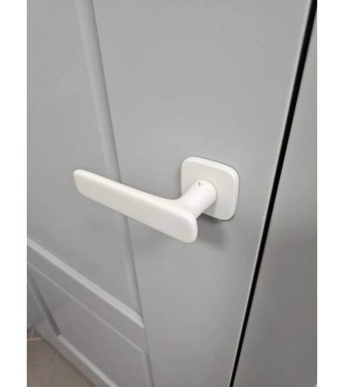 FLOW modern door handle design handle