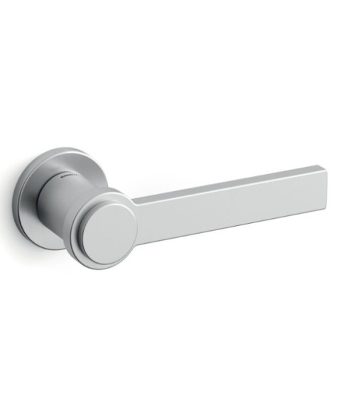 Mandelli Calin in brushed chrome finish